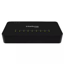 Switch 8 Portas Fast Ethernet S1108F – Intelbras