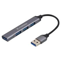 Hub USB-A 4 Portas DA41 – Fortrek