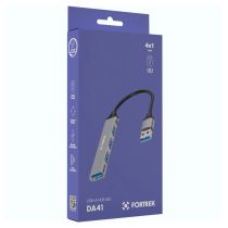 Hub USB-A 4 Portas DA41 – Fortrek