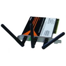 Placa de Rede Wireless D-Link PCI DWA-547