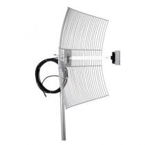 Antena para Internet Grade MM2425 F10 25DBI - Aquario