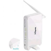 Roteador WRN 240 2.4GHZ 150MPS 04 Portas 10/100 MBPS  - Intelbras