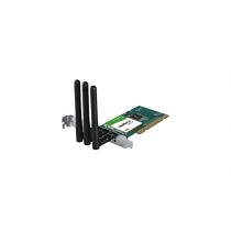 Placa PCI Wireless WPN300 N 300 Mbps - Intelbrás