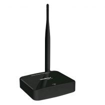 Roteador Wireless N 150MBPS, WRN 150, Preto - Intelbras