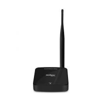 Roteador Wireless N 150MBPS, WRN 150, Preto - Intelbras