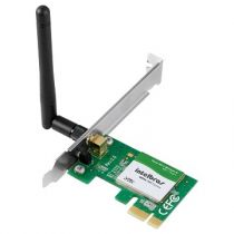 Adaptador Rede PCI EXPRESS WIFI 150M WPN 200 - Intelbras