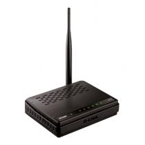 Router D-Link DIR-610 Wireless N 150 Mbps - D-Link