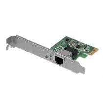 Placa de Rede Gigabit Ethernet PCI Express PEG 232 Express - Intelbras