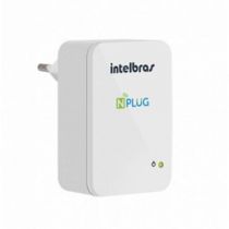 Roteador Wireless Portátil N 150 Mbps NPLUG - Intelbras