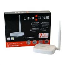 Roteador Wireless 150Mbps - L1-RW131 - Link One