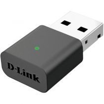 Adaptador USB Wireless N Nano DWA-131- D-Link