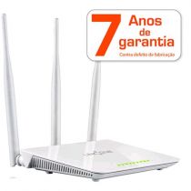 Roteador Wireless 300Mbps High Power - L1-RWH333 - Link One