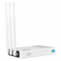 Roteador Wireless NCLOUD 300 Mpbs, 3 Antenas, Wi-Fi, Branco - Intelbras 