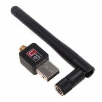 Adaptador Antena USB Wireless 1200 MBPS C/ANTENA- MD