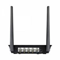 Roteador RT-N300 Dual-Band 2x2 N300 Wifi 4-Port Gigabit 300mbps - Asus