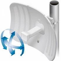 Roteador Ubiquiti Networks Antena integrada23DBI-LBE-M5-23BR