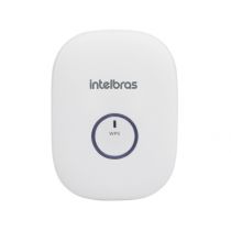 Repetidor de Sinal Wireless IWE 3000N 300 Mbps - Intelbras