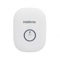 Repetidor de Sinal Wireless IWE 3000N 300 Mbps - Intelbras