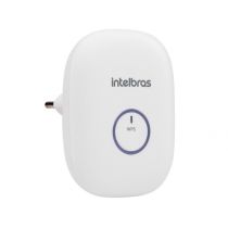 Repetidor de Sinal Wireless IWE 3000N 300 Mbps - Intelbras