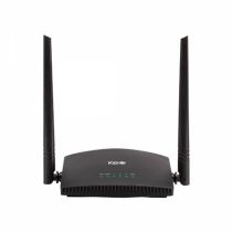 Roteador Wireless KLR 301 300mbps, 3 Portas, 2 Antenas 5DBI - Keo