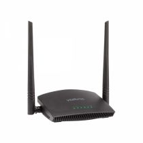 Roteador Wireless RF 301K Preto 2 Antenas - Intelbras 