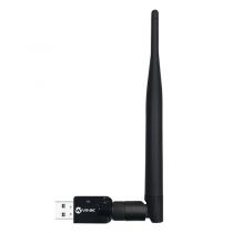 Adaptador USB Wireless com Antena Ominidirecional - Vinik 