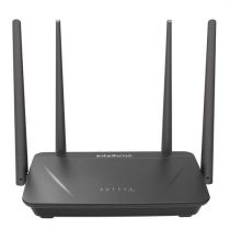 Roteador Wireless ACtion 1200 867Mbps 4 Antenas - Intelbras