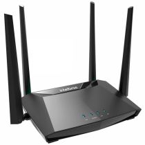 Roteador Wireless Action RG 1200 4 Antenas Preto - Intelbras