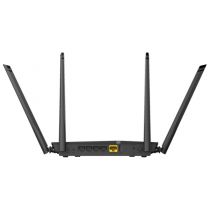 Roteador Wireless 1200 Mbps, 4 Antenas, Gigabit, DIR-825 - D-Link