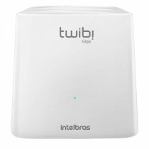 Roteador Wi-Fi Mesh TWIBI GIGA+ - Intelbras