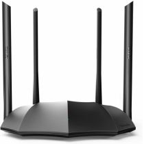 Roteador Wireless Gigabit Dual Band AC8 Preto - Tenda