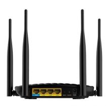 Roteador Wireless Gigabit Dual Band AC8 Preto - Tenda