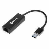 Adaptador de Rede Ethernet RJ45 Gigabit para USB 3.0  35698- Vinik