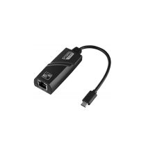 Adaptador Usb Tipo C Para Rj45 10/100/1000 Mbps - Aoweixun