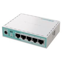 Routerboard E50UG (950Mhz, 512Mb Ram) Hex - Mikrotik