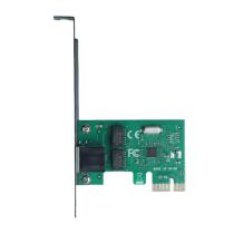 Placa de Rede Gigabit PCI Express LC1000-1P - Pcyes