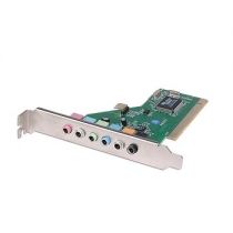 Placa de Som Mod.ENM232-8VIA 7.1 Canais Surround Sound - Encore