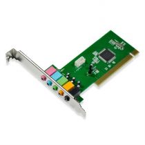 Placa de Som PCI 6 Canais Surround 5.1 GA141 - Multilaser