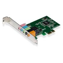 Placa de Som 5.1 PCI-Express GA140 - Multilaser