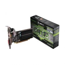 Placa de Vídeo HD5450 ONE 2GB DDR3 64BITS DVI/HDMI/VGA - XFX
