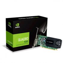 Placa de Vídeo NVIDIA Quadro K600 1GB DDR3 128BITS 192 CUDA CORES DVI | DP VCQK6