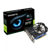 Placa de Vídeo VGA GeForce GTX750 1GB DDR5 128 Bits PCI-Express 3.0 GV-N750OC-1G