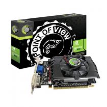 Placa de Vídeo Point Of View GeForce GT630 2GB