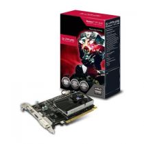 Placa de Vídeo GPU R7 240 4GB DDR3 Boost 128Bits PCI-E (11216-02-20G) - Sapphire