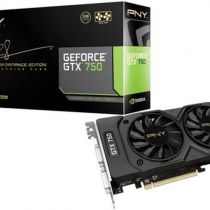 Placa de Vídeo Geforce Pny Gtx Performance Nvidia