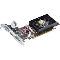 Placa de Video Geforce NVIDIA 8400 GS 1GB DDR2 64 BITS - VGA-8400-C5-1024 - POINT OF VIEW