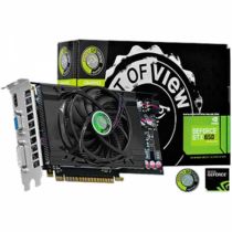 Placa De Video Point Of View Geforce Gt650 Vga-650-C1-1024 1gb Gddr5 Dvi/Hdmi/Vga 128 Bits