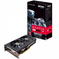 Placa de Vídeo Sapphire Amd Radeon Rx 460 2gb Gddr5 Pci-Express 3.0 11257-00-20g