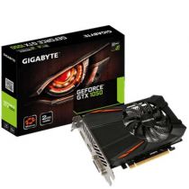 Placa de Vídeo VGA GeForce GTX 1050 2G - GV-N1050D5-2GD - Gigabyte