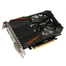 Placa de Vídeo VGA GeForce GTX 1050 2G - GV-N1050D5-2GD - Gigabyte